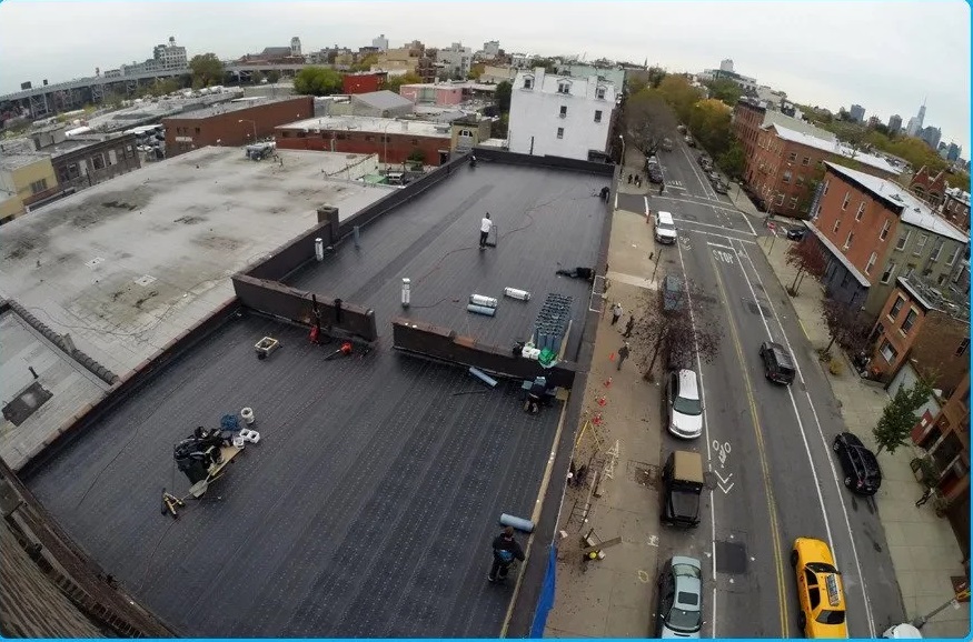 Commercial Roofing Solutions