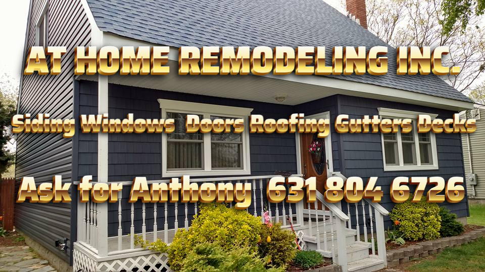 AT Home Remodeling Inc.